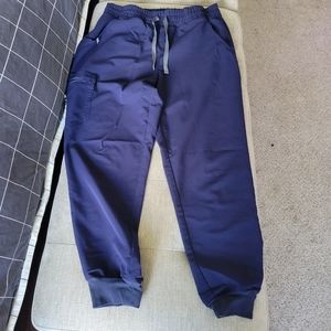 M/P figs scrub jogger pants